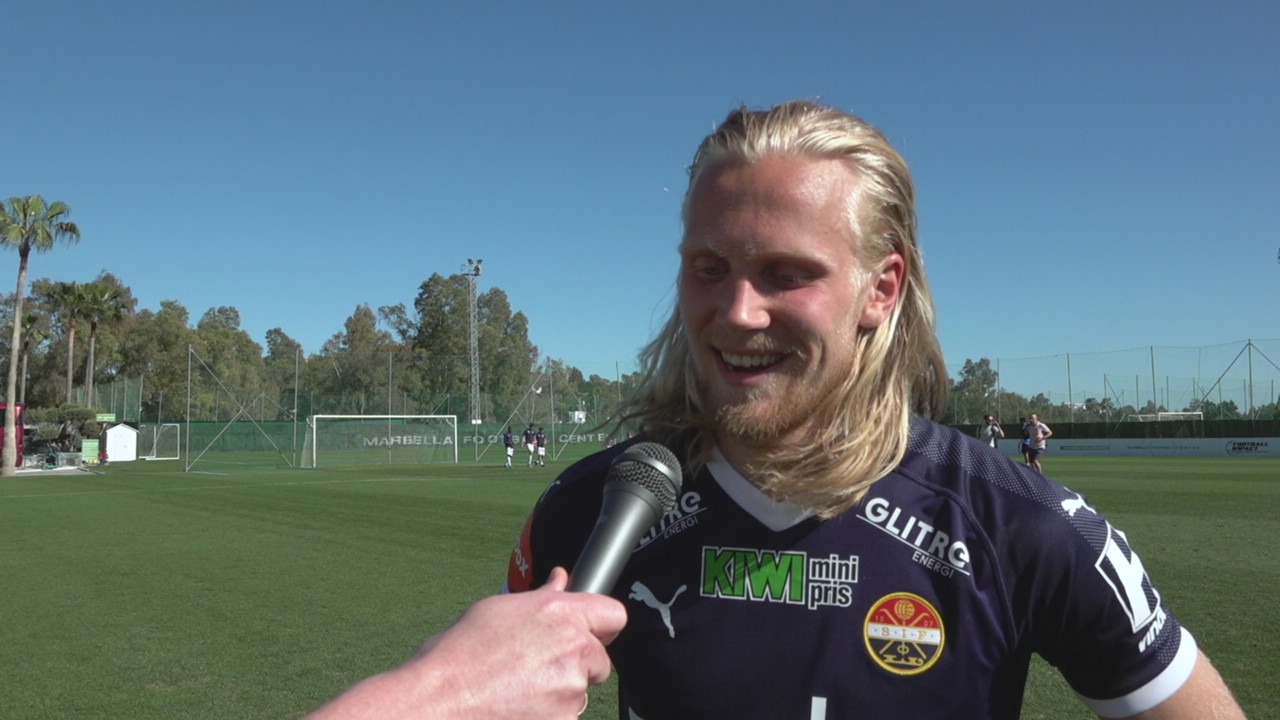 Salvesen etter Tromsø-kampen